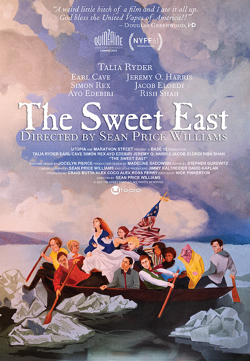 The Sweet East : Cartel