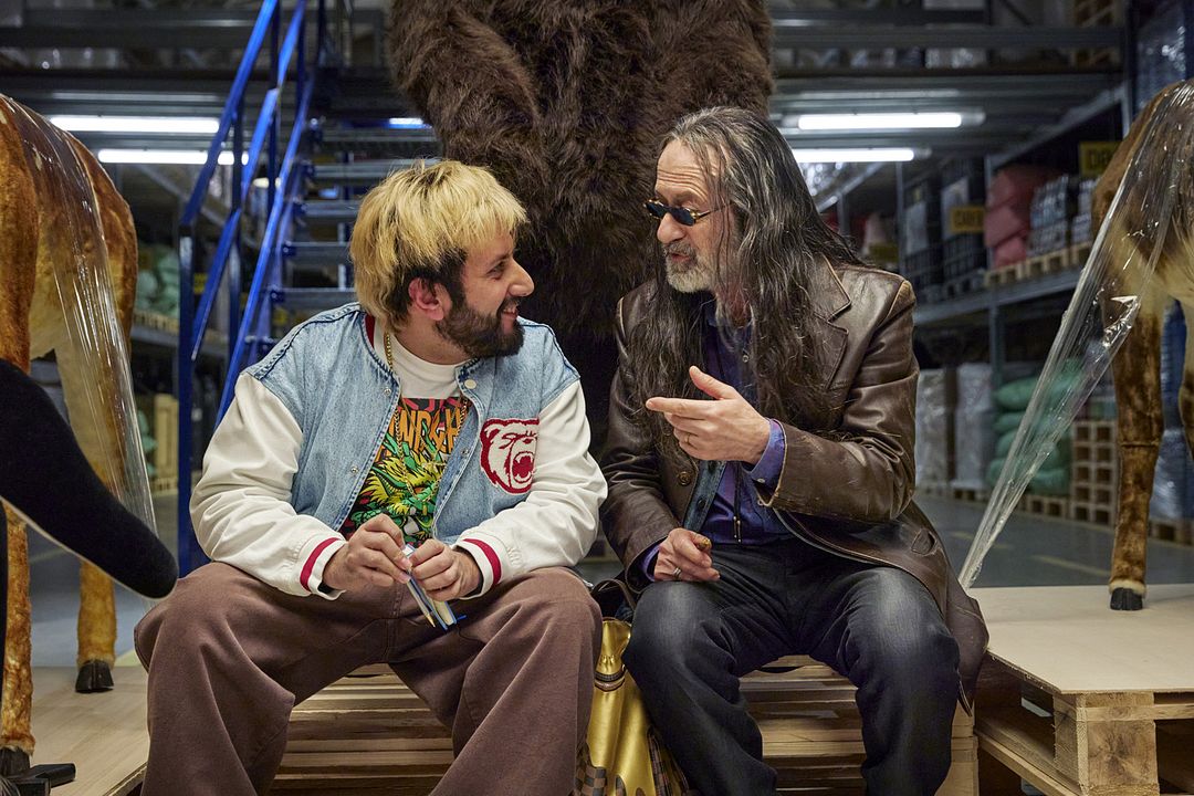 Foto Rocco Papaleo, Fabio Balsamo