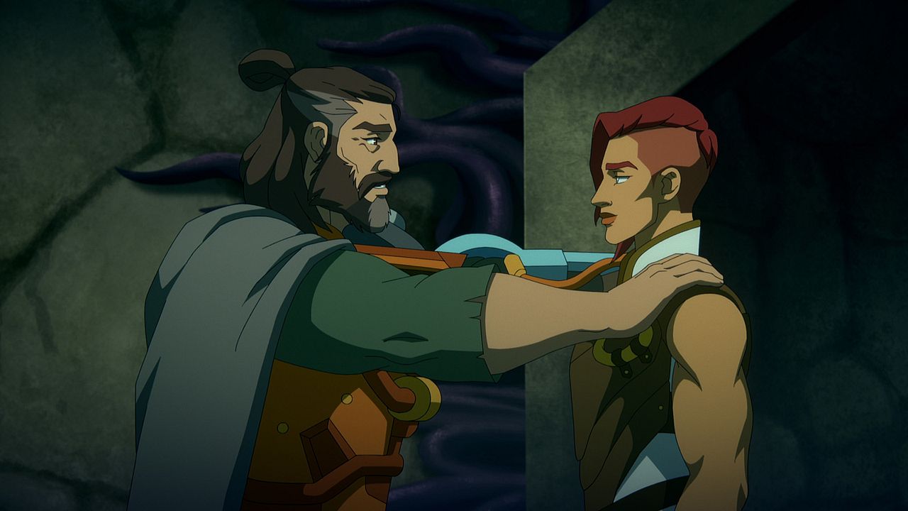 Masters del Universo: Revolución : Foto