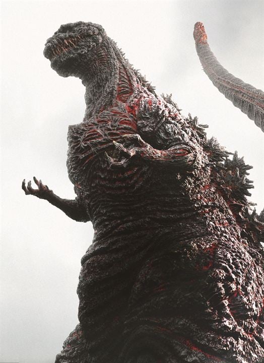 Shin Godzilla : Foto