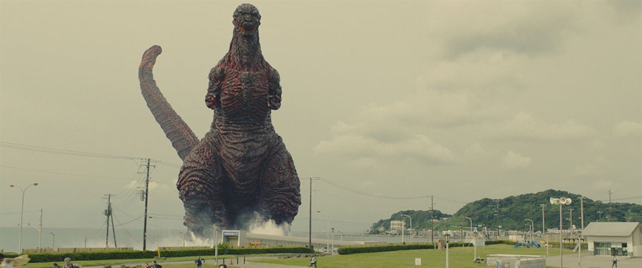 Shin Godzilla : Foto