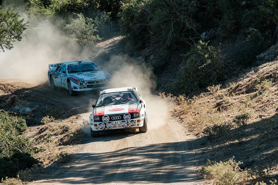 Race for Glory: Audi vs Lancia : Foto