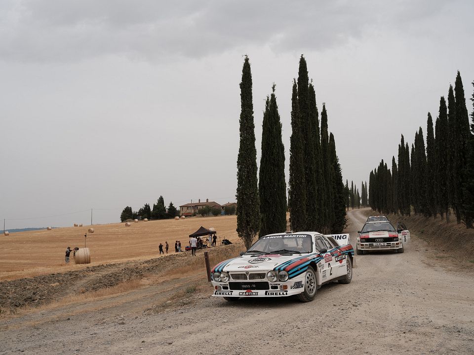 Race for Glory: Audi vs Lancia : Foto