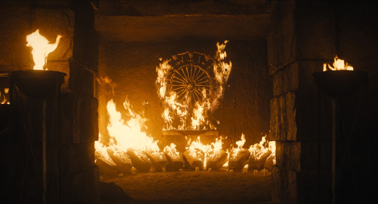 La primera profecía : Foto