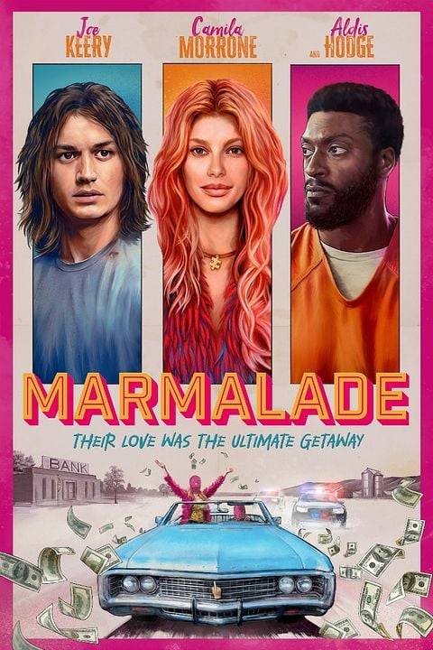 Marmalade : Cartel