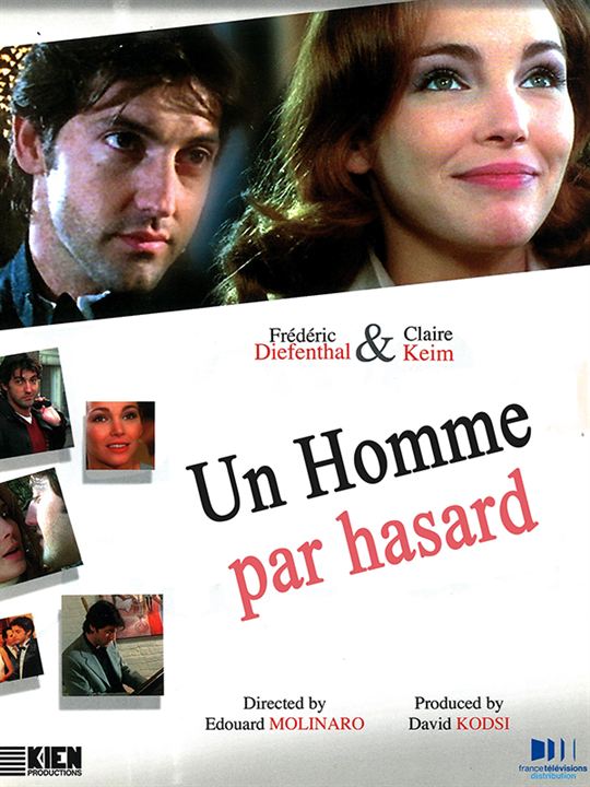 Un homme par hasard : Cartel