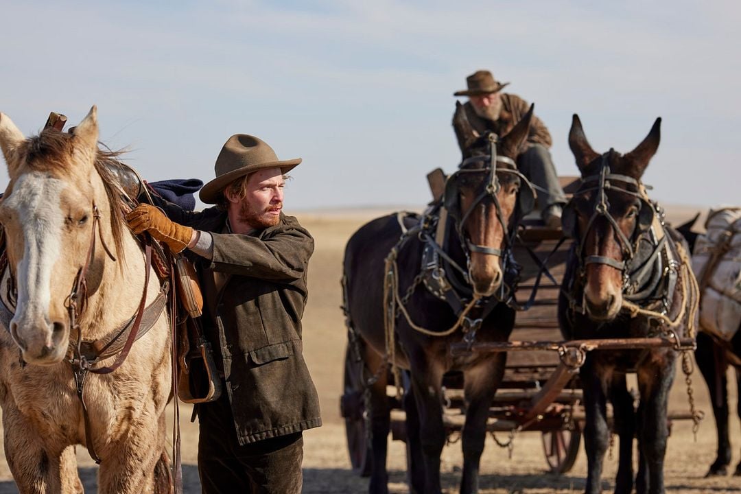 El cazador de búfalos : Foto