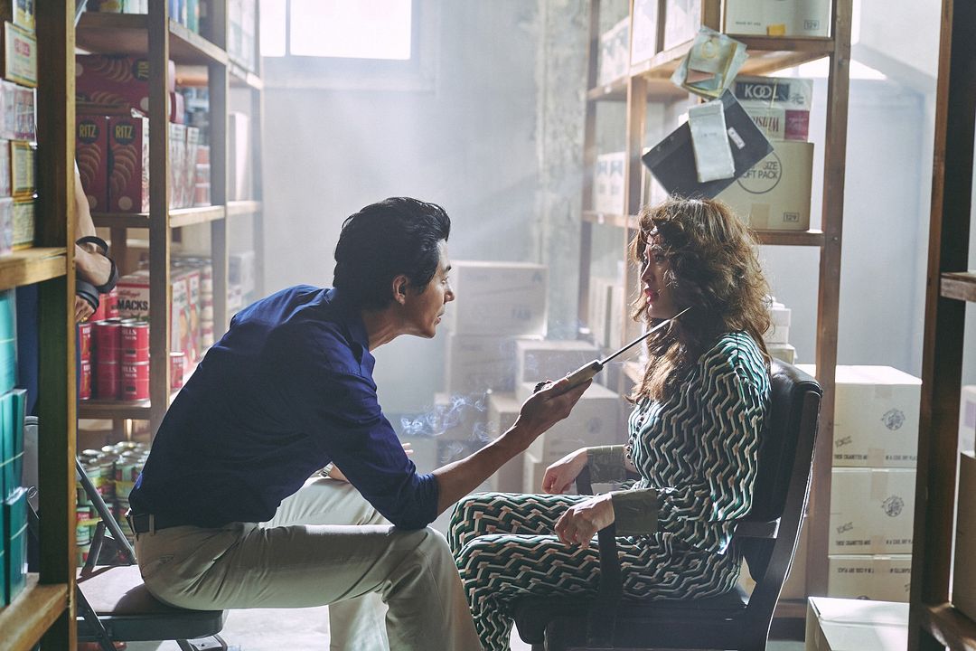 Las contrabandistas de Guncheon : Foto