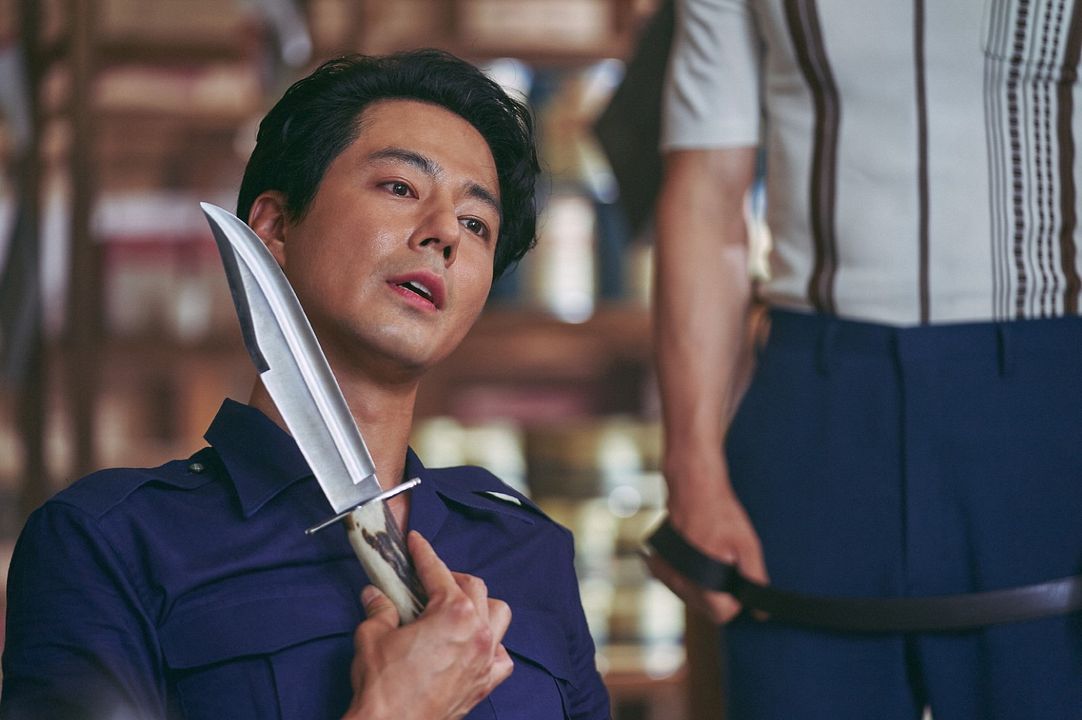 Las contrabandistas de Guncheon : Foto