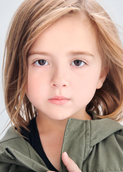 Cartel Luciana VanDette