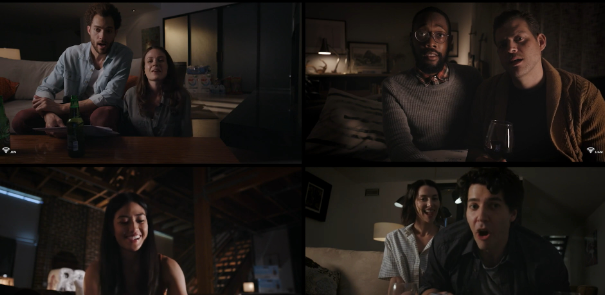 Quédate en casa : Foto