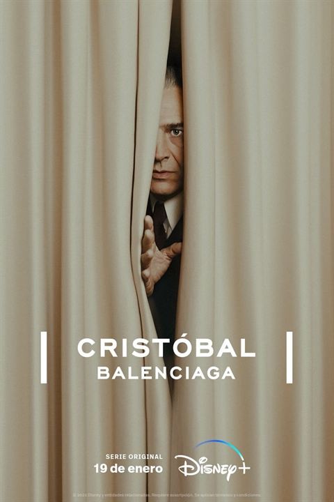 Cristóbal Balenciaga : Cartel