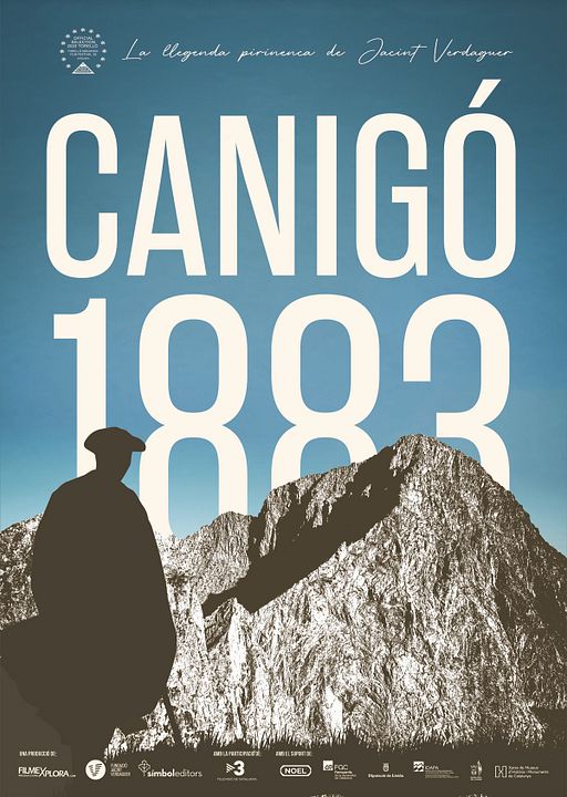 Canigó 1883 : Cartel