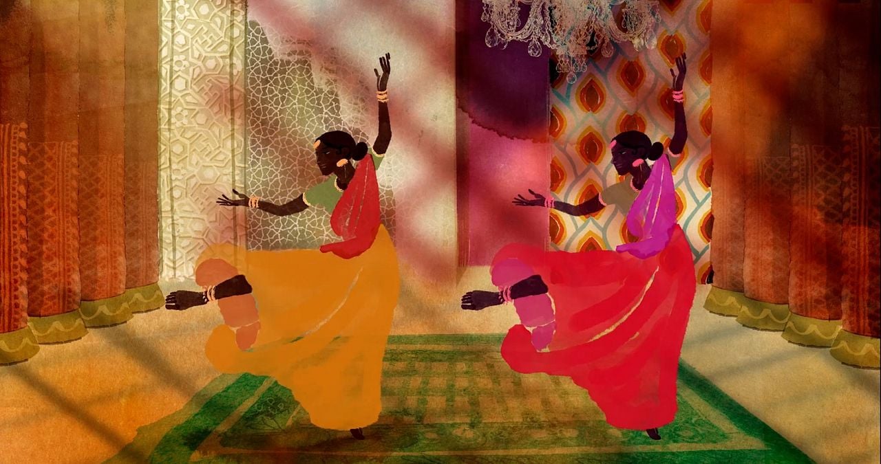 El sueño de la sultana : Foto