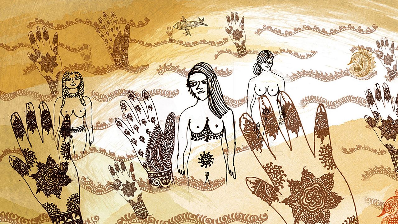 El sueño de la sultana : Foto