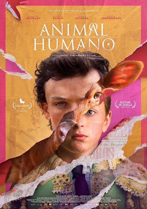 Animal/Humano : Cartel