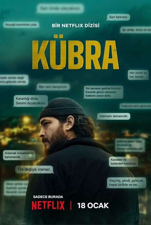 Kübra : Cartel