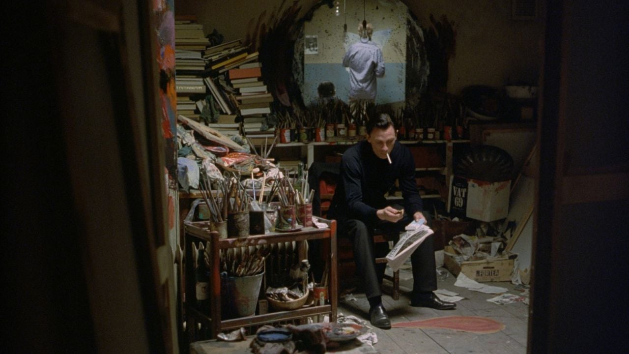 El amor es el demonio : Foto