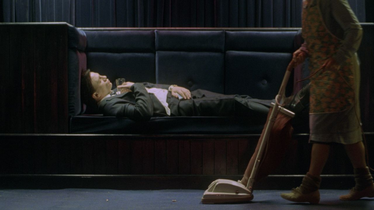 El amor es el demonio : Foto