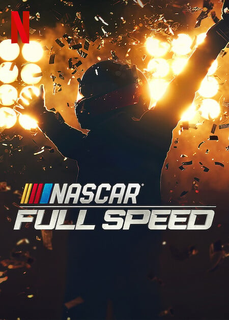 NASCAR: A toda velocidad : Cartel