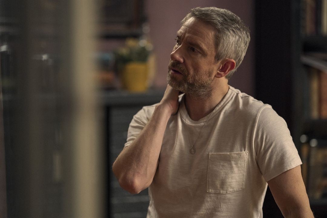 Miller's Girl : Foto Martin Freeman