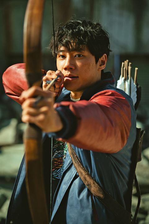 Cazadores en tierra inhóspita : Foto Joon-Young Lee