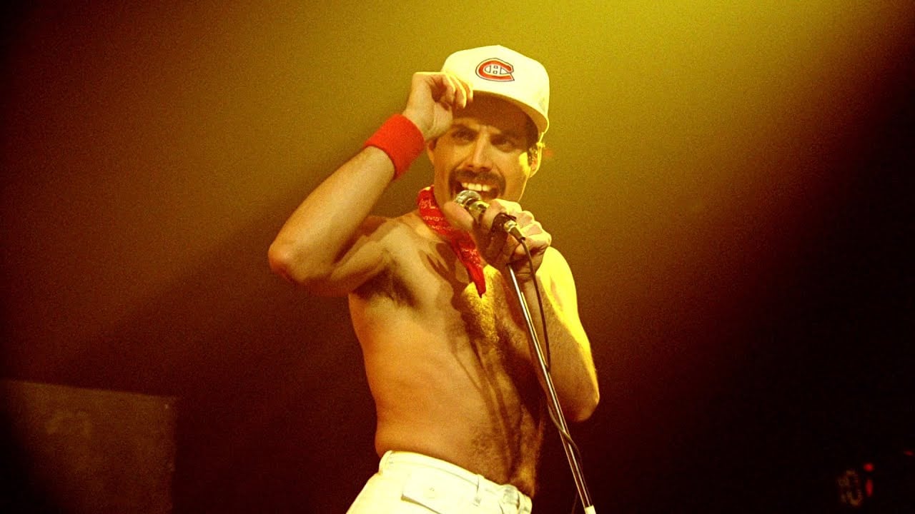 Foto Freddie Mercury