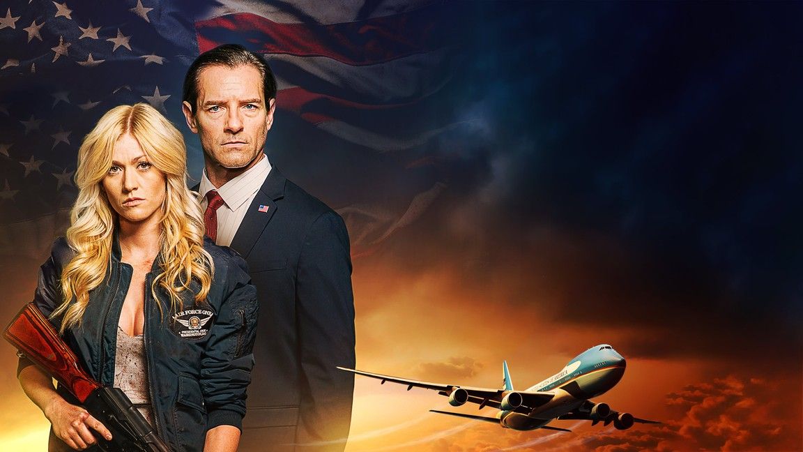 Air Force One Down : Foto