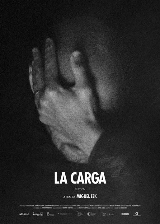 La carga : Cartel