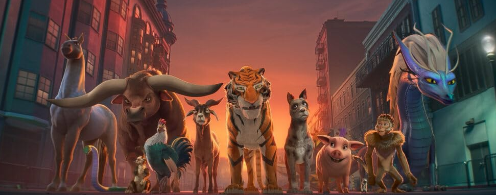 The Tiger's Apprentice : Foto