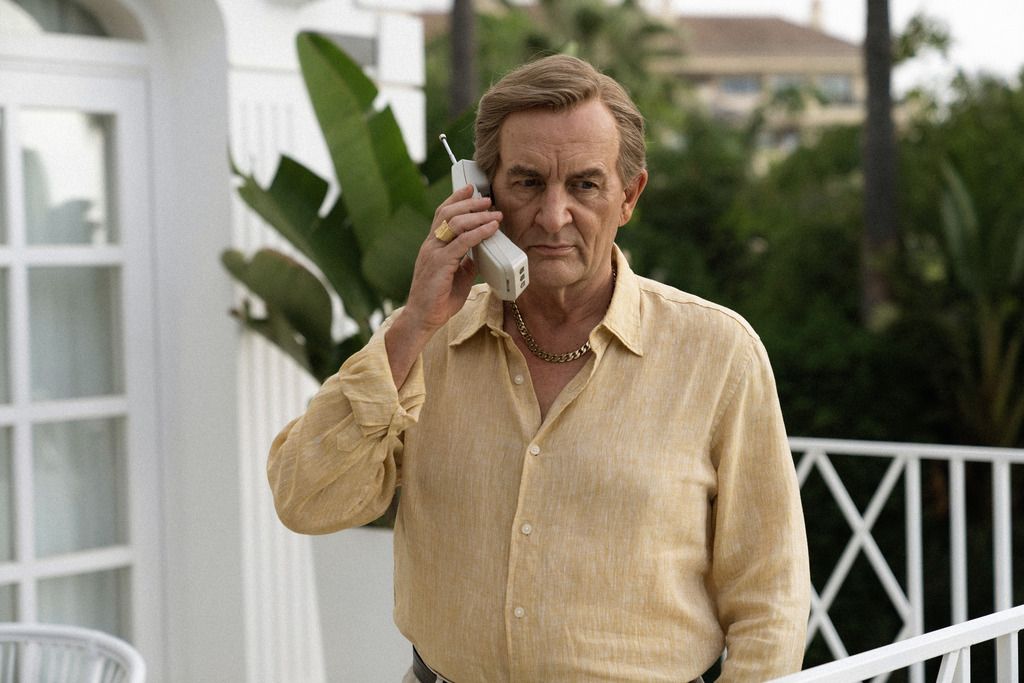 Sexy Beast : Foto Ralph Brown