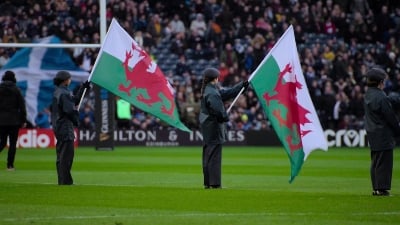 Seis naciones: El corazón del rugby : Foto