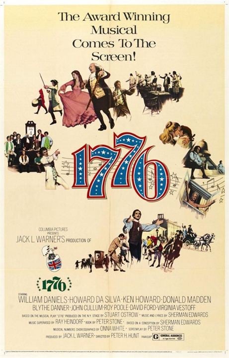1776 : Cartel