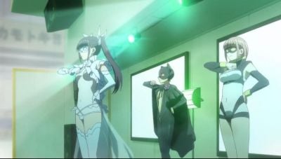 Ya Boy Kongming! : Foto