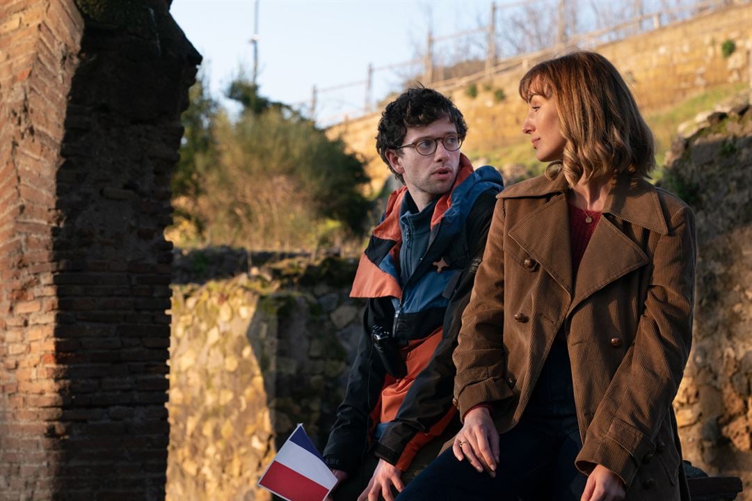 Foto Louise Bourgoin, Xavier Lacaille