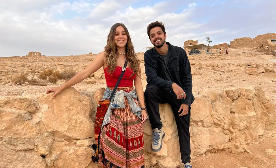 ¡Viva la vida! : Foto Thati Lopes, Rodrigo Simas