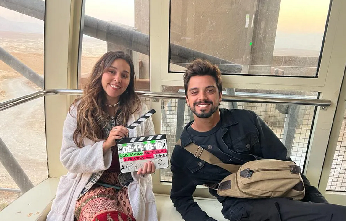 ¡Viva la vida! : Foto Thati Lopes, Rodrigo Simas