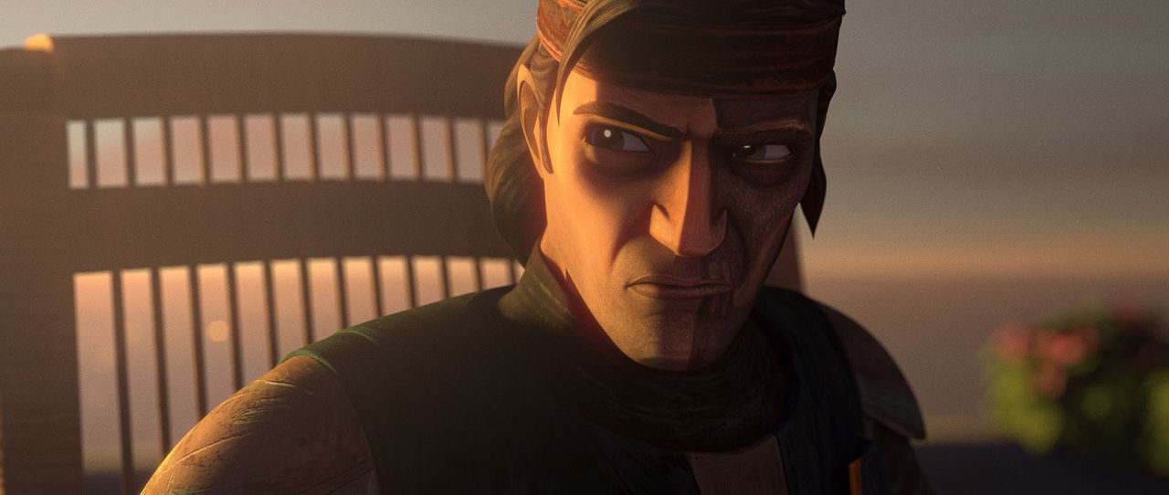 Star Wars: La Remesa Mala : Foto