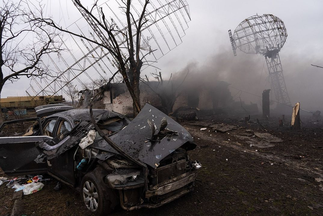 20 días en Mariúpol : Foto