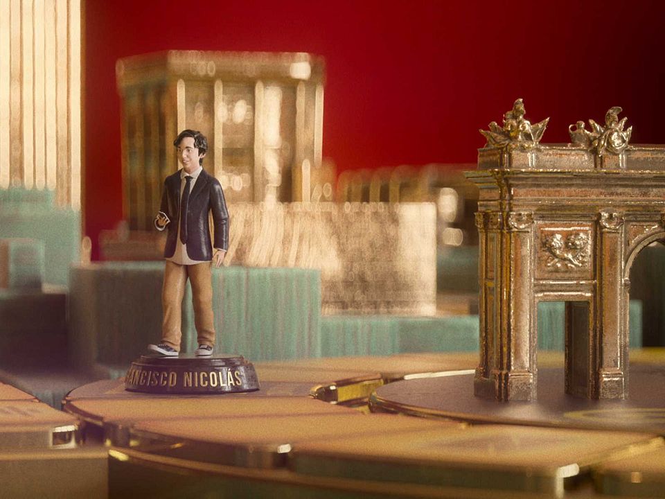 (P)Ícaro: El Pequeño Nicolás : Foto