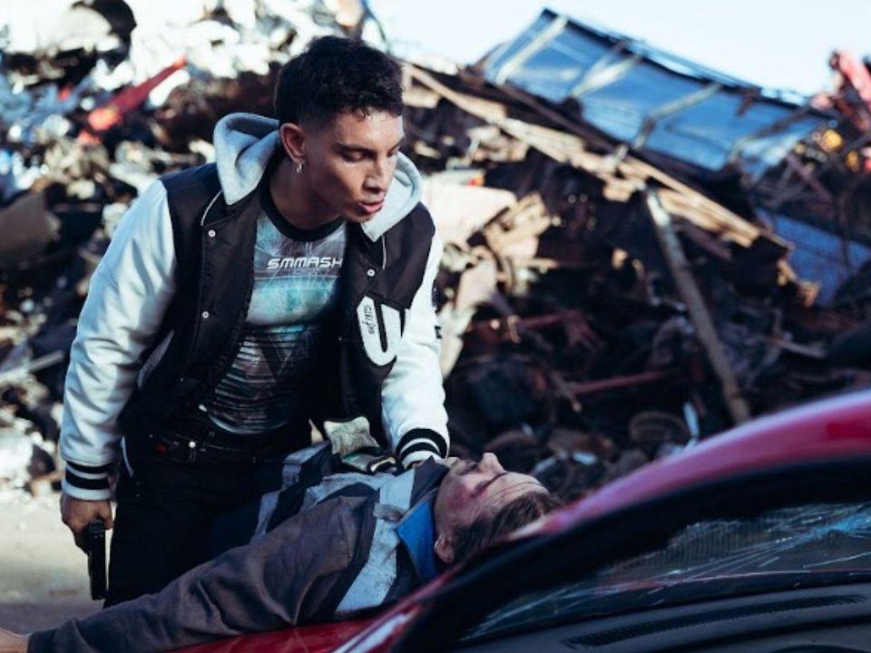 Operación Marea Negra : Foto