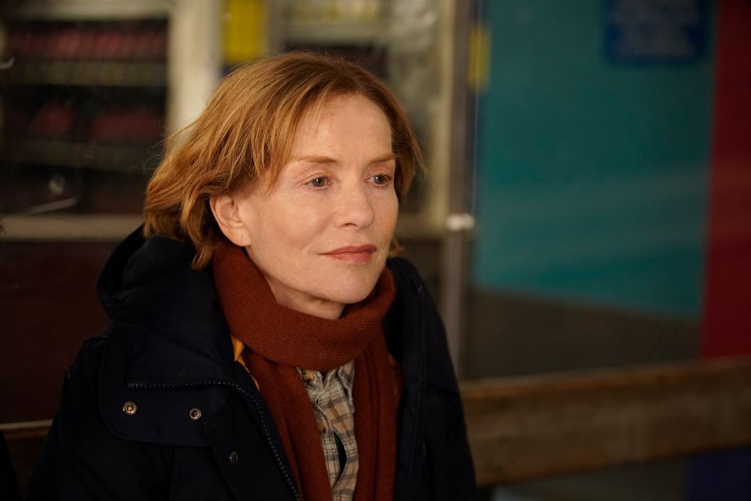 Foto Isabelle Huppert