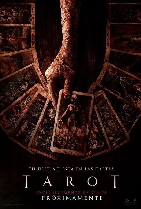 Tarot : Cartel