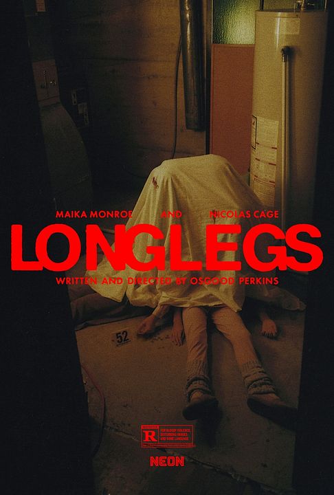 Longlegs : Cartel