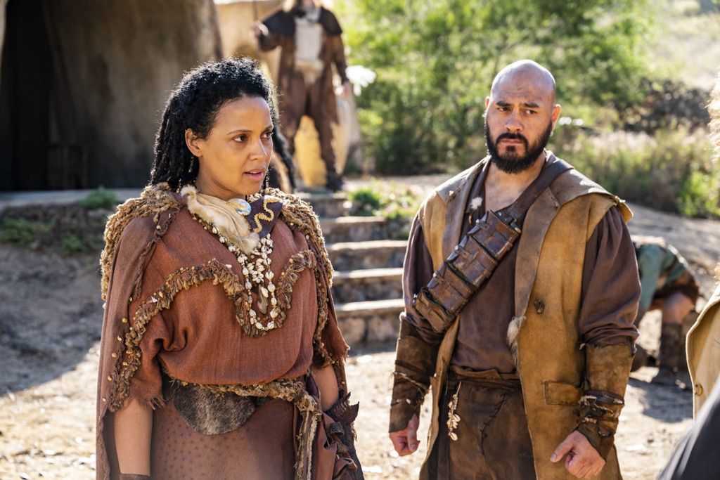 Foto Chantelle Jamieson