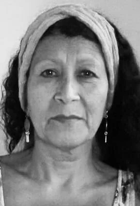 Cartel Isabel Quinteros