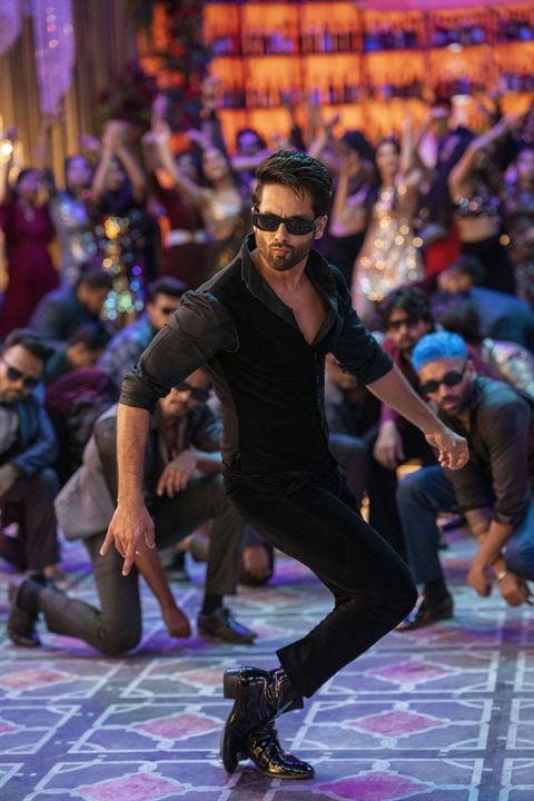 Foto Shahid Kapoor