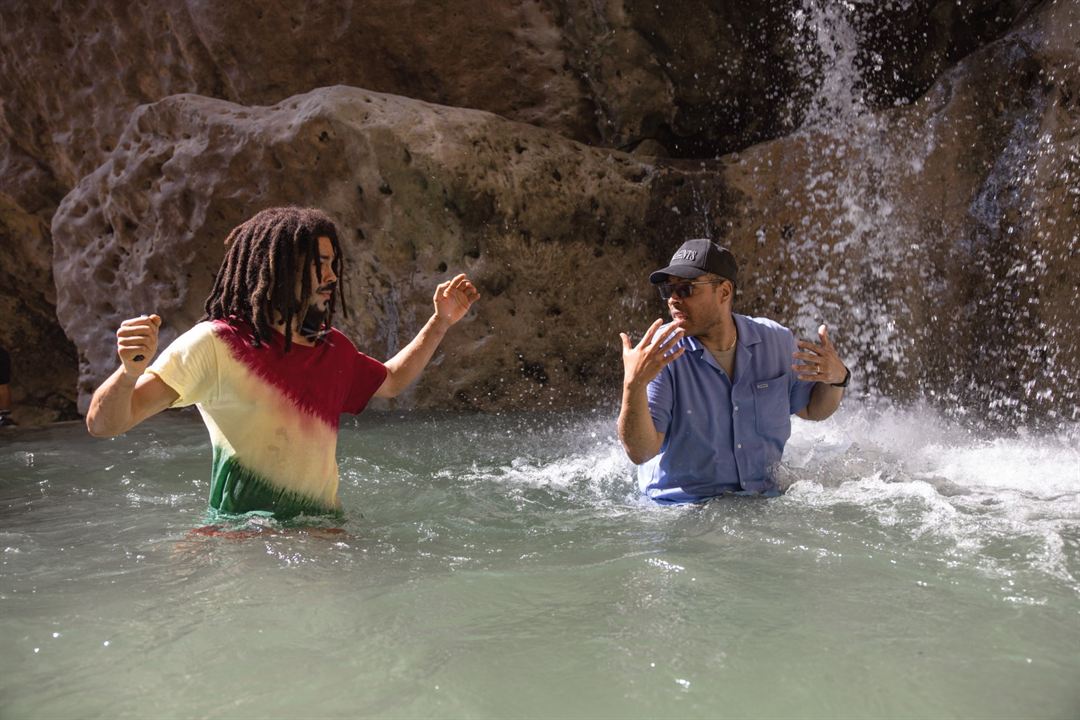 Bob Marley: One Love : Foto Reinaldo Marcus Green, Kingsley Ben-Adir