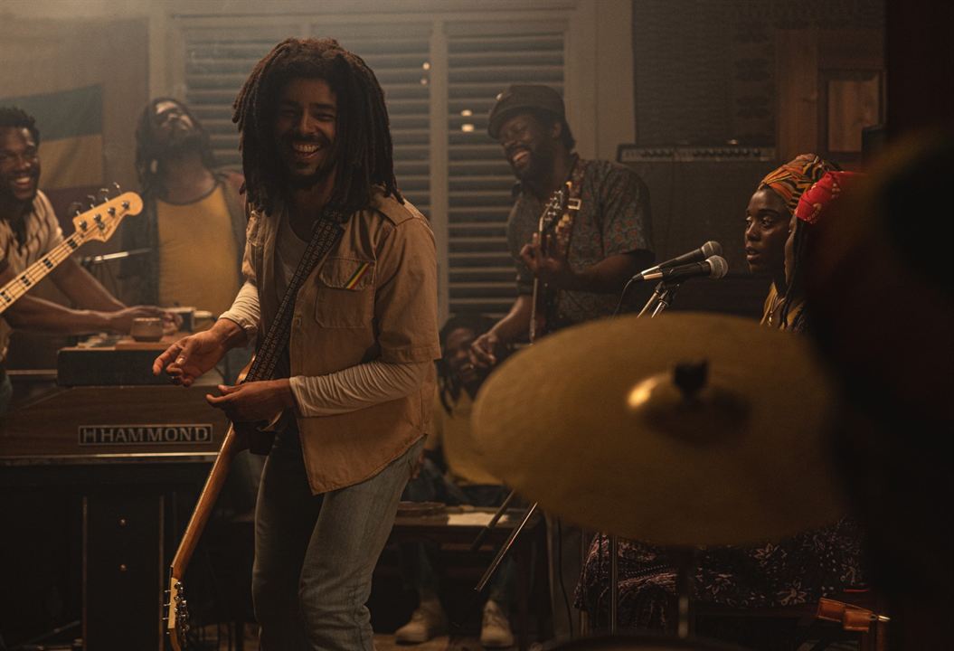 Bob Marley: One Love : Foto Kingsley Ben-Adir