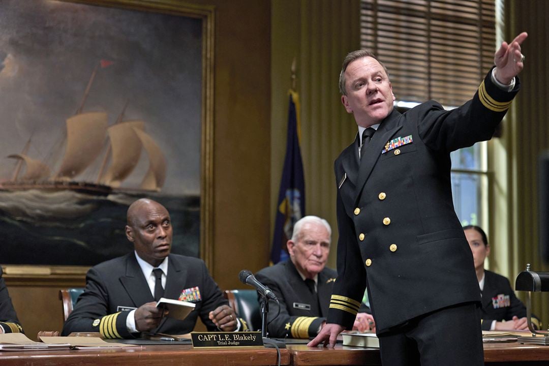 The Caine Mutiny Court-Martial : Foto